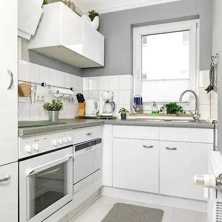 Apartamento Residenz Am Yachthafen Muschelsucher Kirchdorf (Poel)