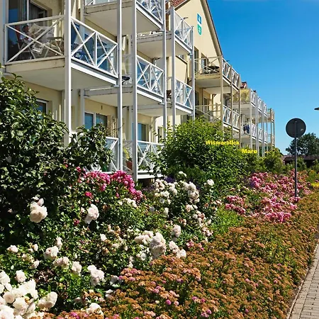 Residenz Am Yachthafen Muschelsucher Apartamento
