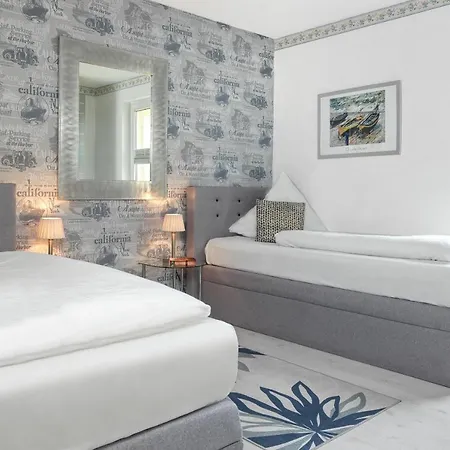 Apartment Residenz Am Yachthafen Muschelsucher