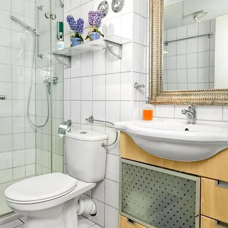 Residenz Am Yachthafen Muschelsucher Apartment Kirchdorf (Poel)