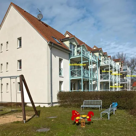 Residenz Am Yachthafen Muschelsucher Kirchdorf (Poel)