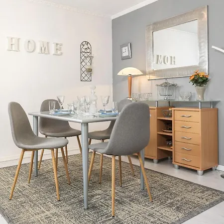 Residenz Am Yachthafen Muschelsucher شقة Kirchdorf (Poel)