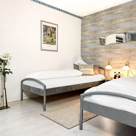 Residenz Am Yachthafen Muschelsucher Apartamento
