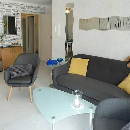 Residenz Am Yachthafen Muschelsucher *