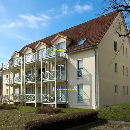 Residenz Am Yachthafen Muschelsucher Apartamento Kirchdorf (Poel)