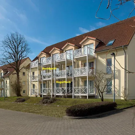 Residenz Am Yachthafen Muschelsucher Apartamento