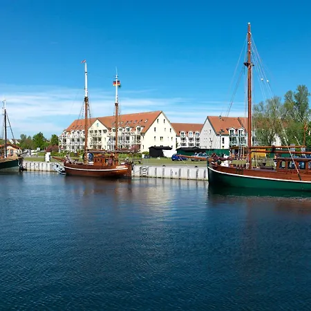 Residenz Am Yachthafen Muschelsucher