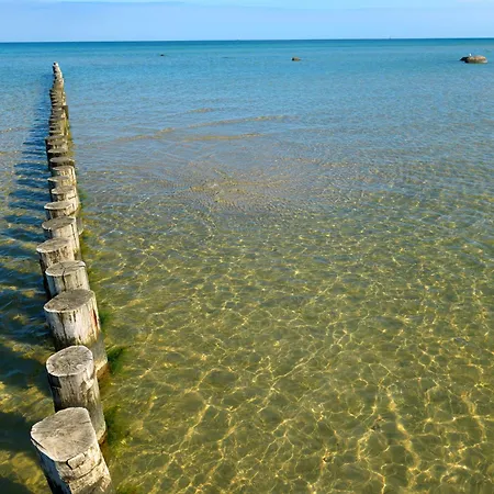 Apartamento Residenz Am Yachthafen Muschelsucher