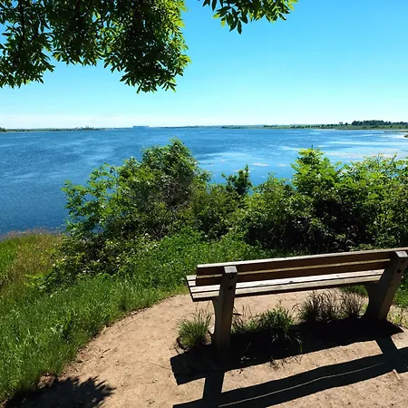 شقة Residenz Am Yachthafen Muschelsucher *
