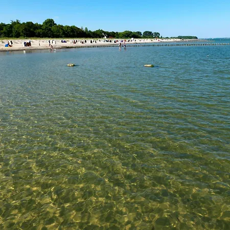 Apartamento Residenz Am Yachthafen Muschelsucher *