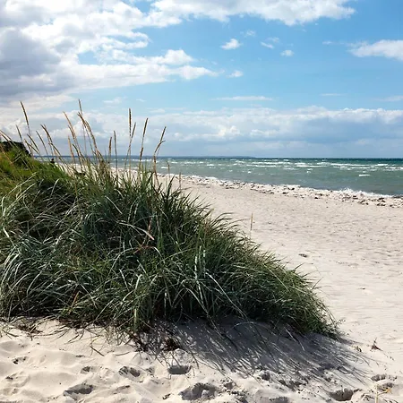 Apartamento Residenz Am Yachthafen Muschelsucher