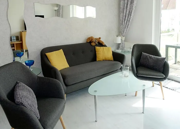 Residenz Am Yachthafen Muschelsucher Appartement *