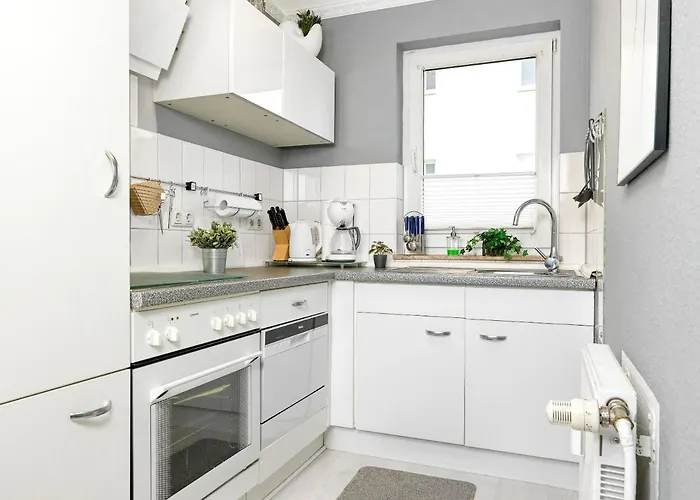 Appartement Residenz Am Yachthafen Muschelsucher Kirchdorf (Poel)