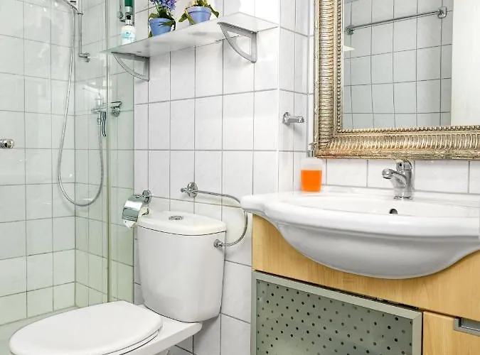 Residenz Am Yachthafen Muschelsucher Appartement Kirchdorf (Poel)