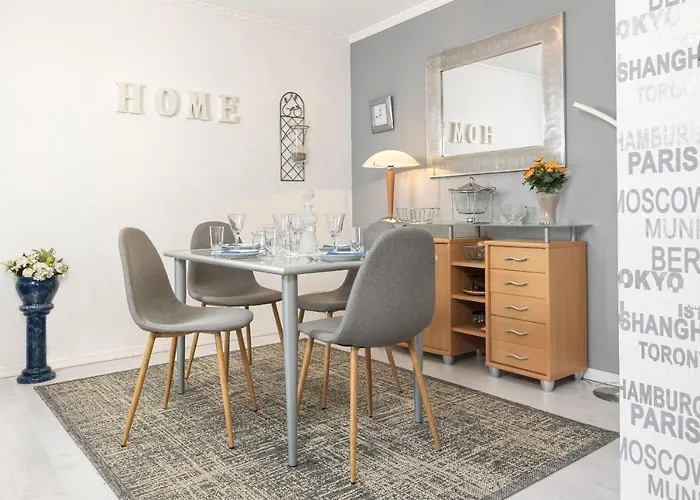Residenz Am Yachthafen Muschelsucher Appartement Kirchdorf (Poel)