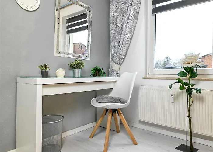 Appartement Residenz Am Yachthafen Muschelsucher