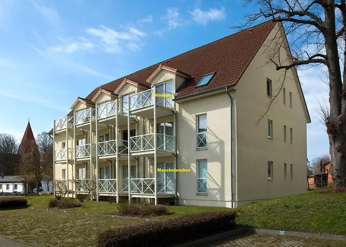 Residenz Am Yachthafen Muschelsucher Appartement Kirchdorf (Poel)