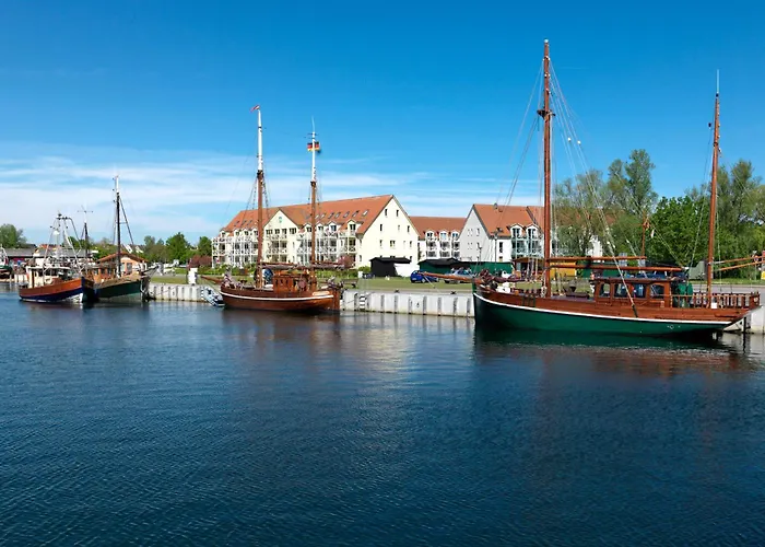 Residenz Am Yachthafen Muschelsucher
