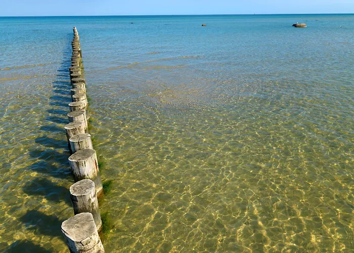 Appartement Residenz Am Yachthafen Muschelsucher