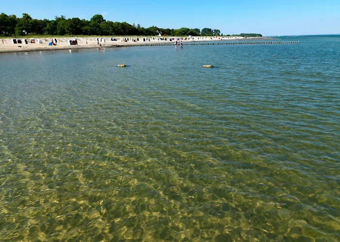 Appartement Residenz Am Yachthafen Muschelsucher *